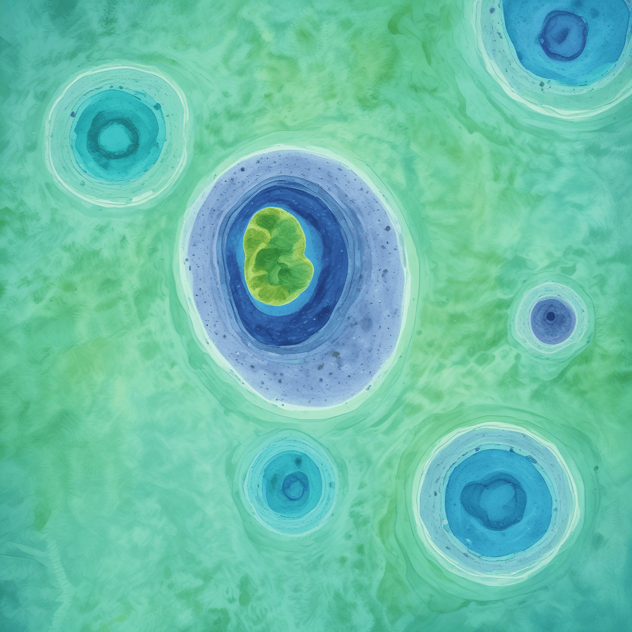Mitosis Quiz Defenders game banner