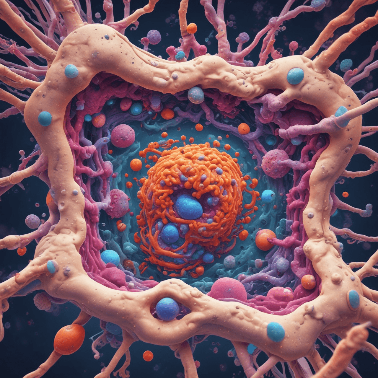 Gene Expression Defenders game banner
