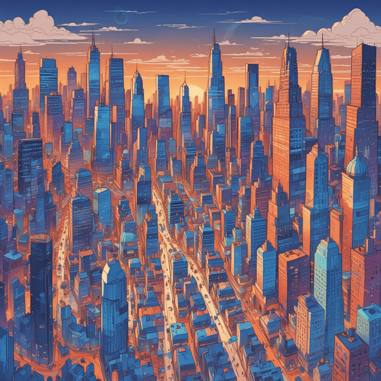 Jetpack Economics Adventure game banner