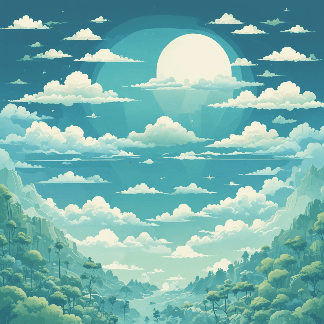 Mapmaker's Cloud Challenge game banner
