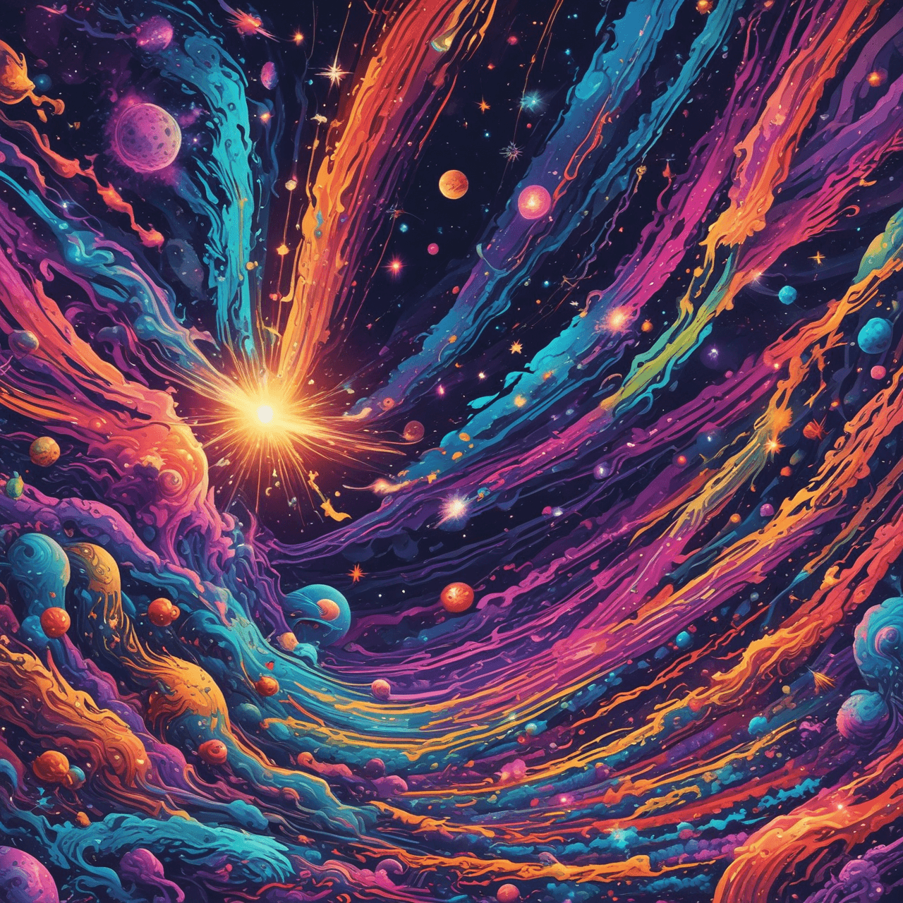 Interaction & Power Quiz game banner