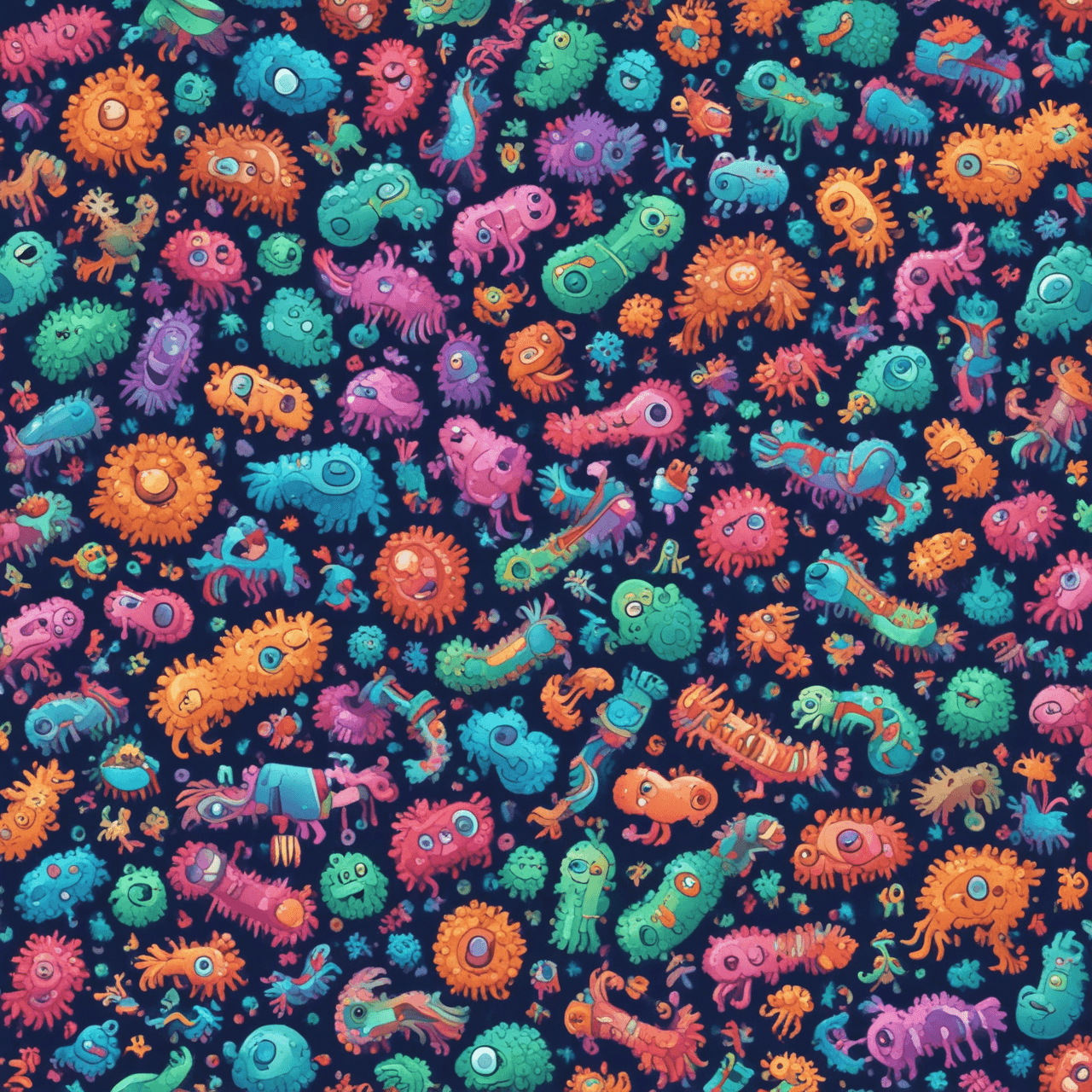 Bacterial Insights: Gram-Negative Quiz game banner
