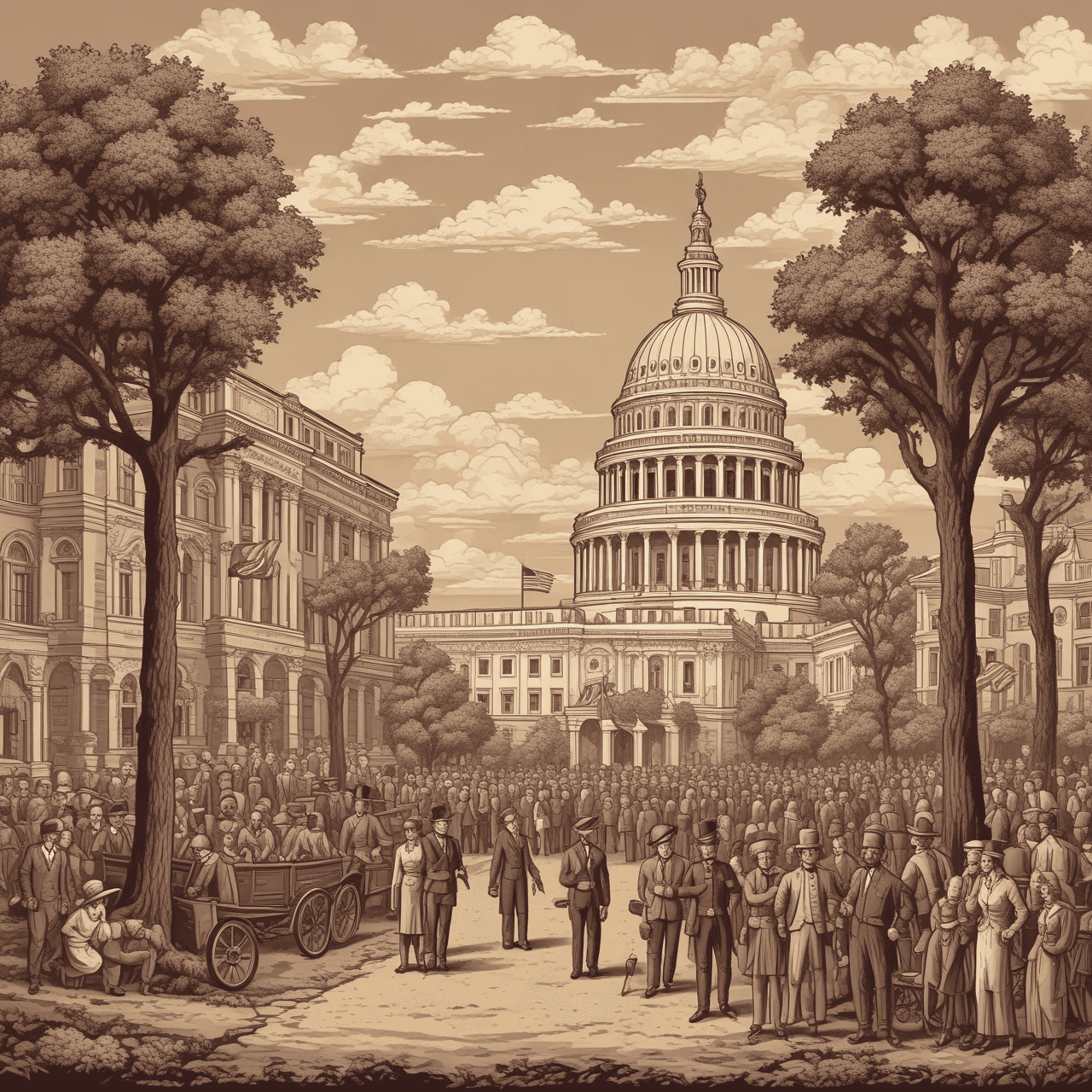 Nullification Run: A Crisis Dash game banner