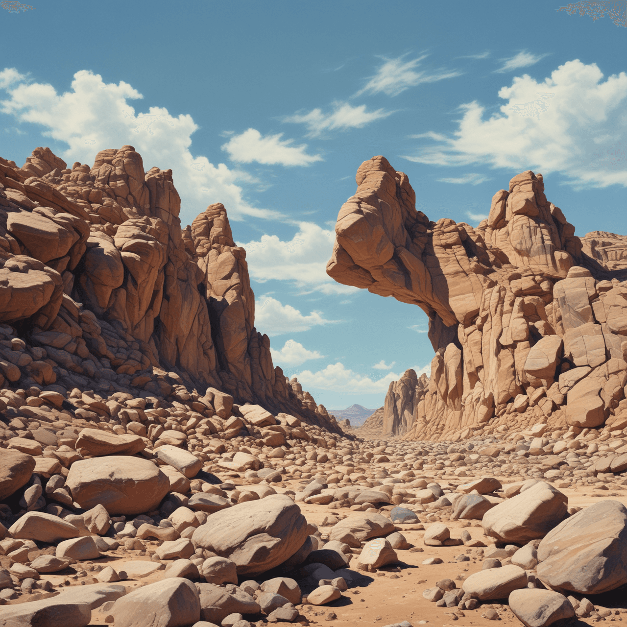 Rock Runner Quiz game banner