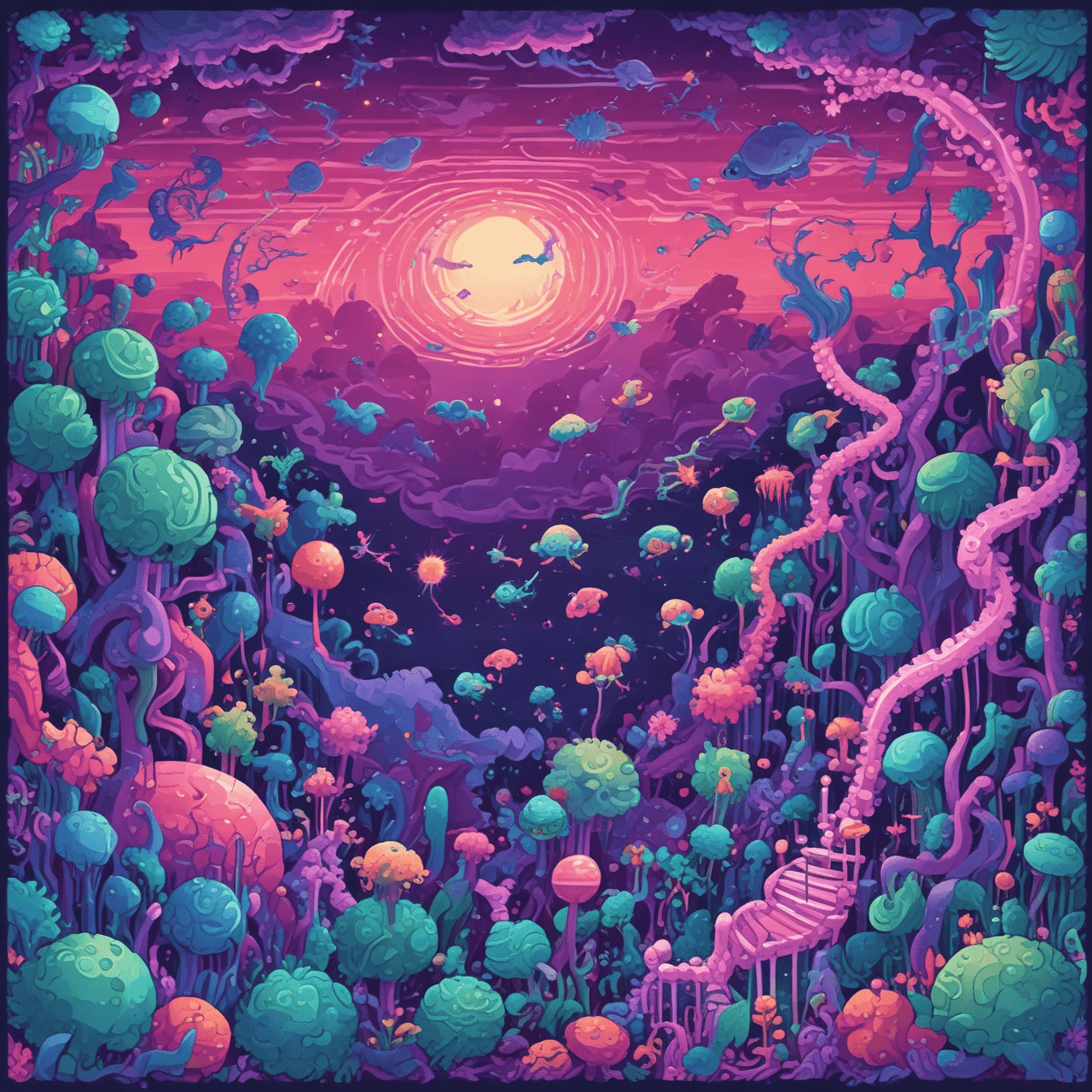 Life's Beginning Journey game banner