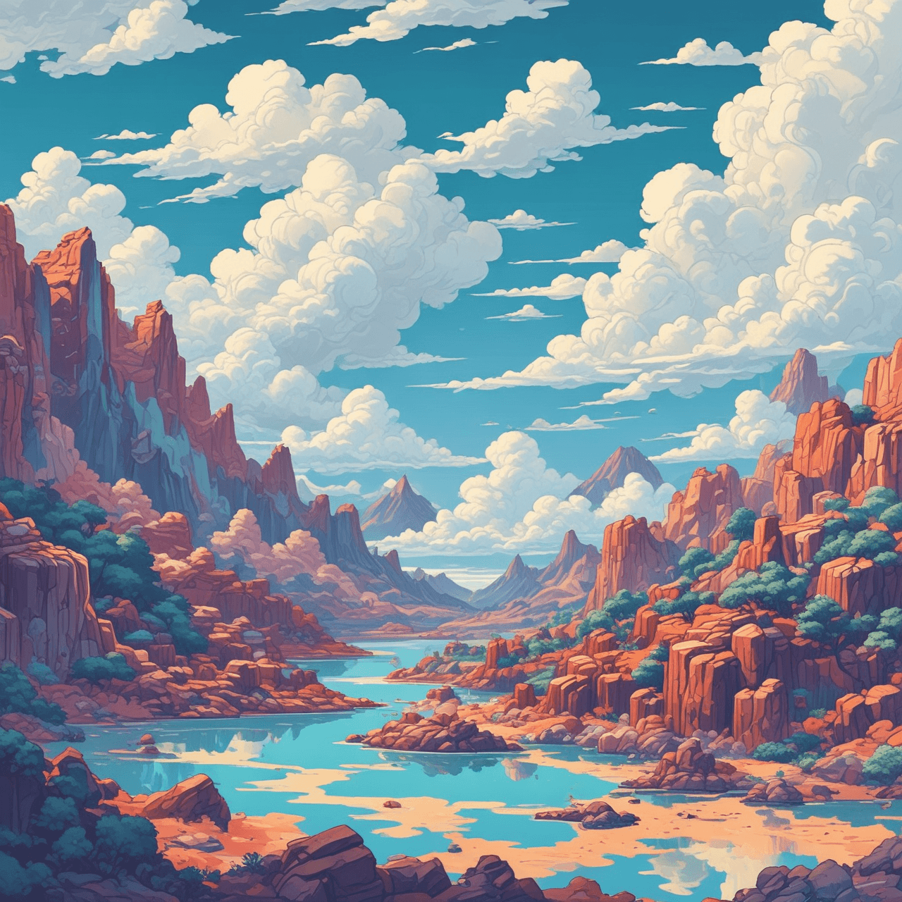 Tectonic Drift Quiz game banner