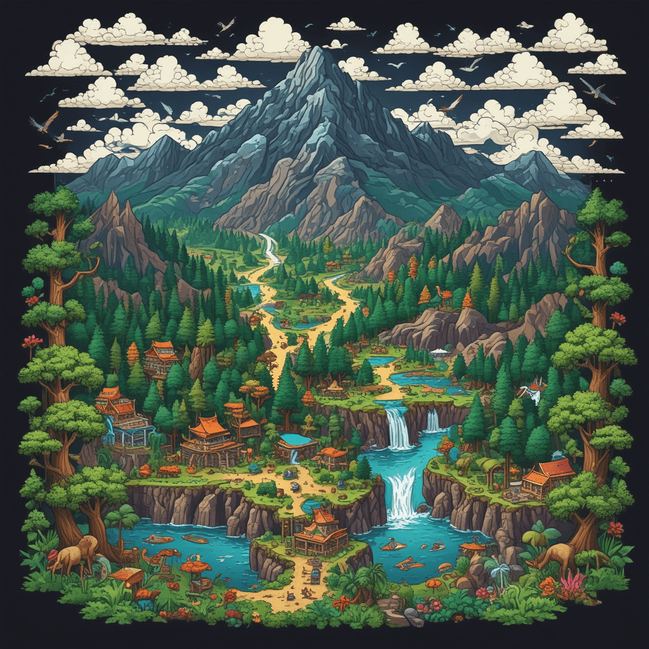 Nature & Society Challenge game banner