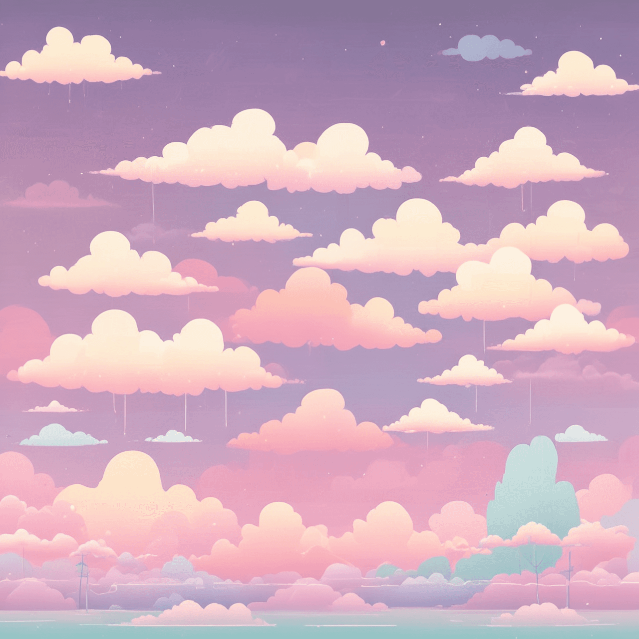 Cloud Match Bridge game banner
