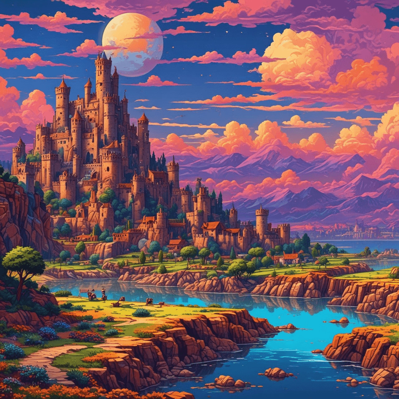 Leyendas del Romanticismo game banner