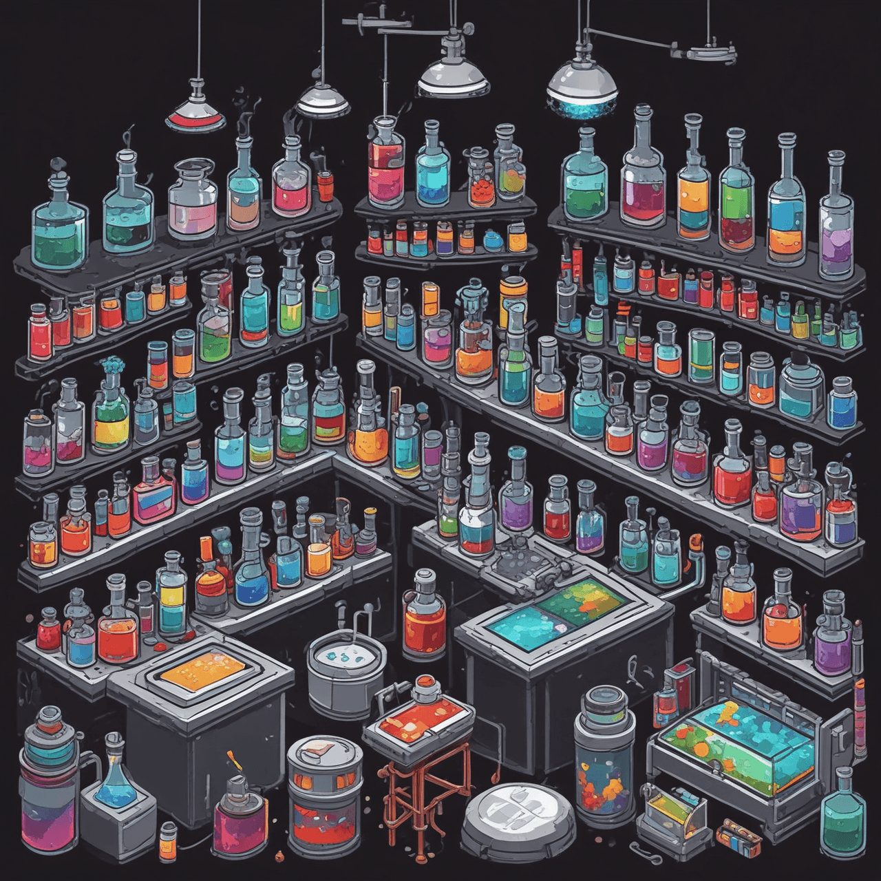 Science Sprint game banner