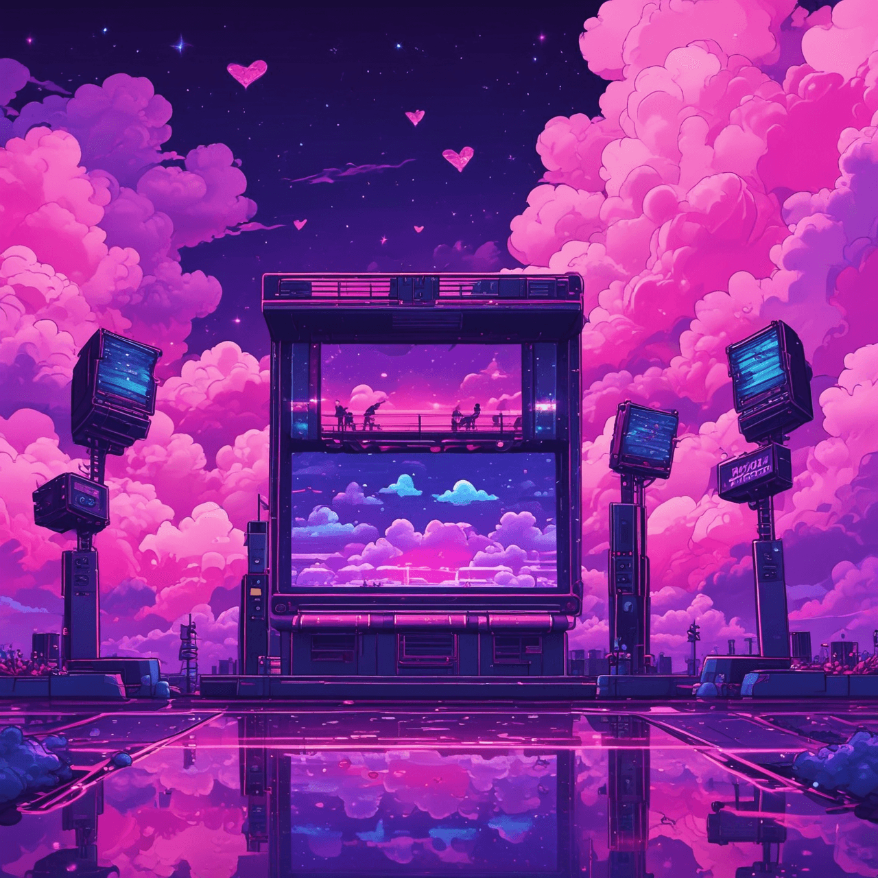 Evolution: The K-Pop Debut game banner