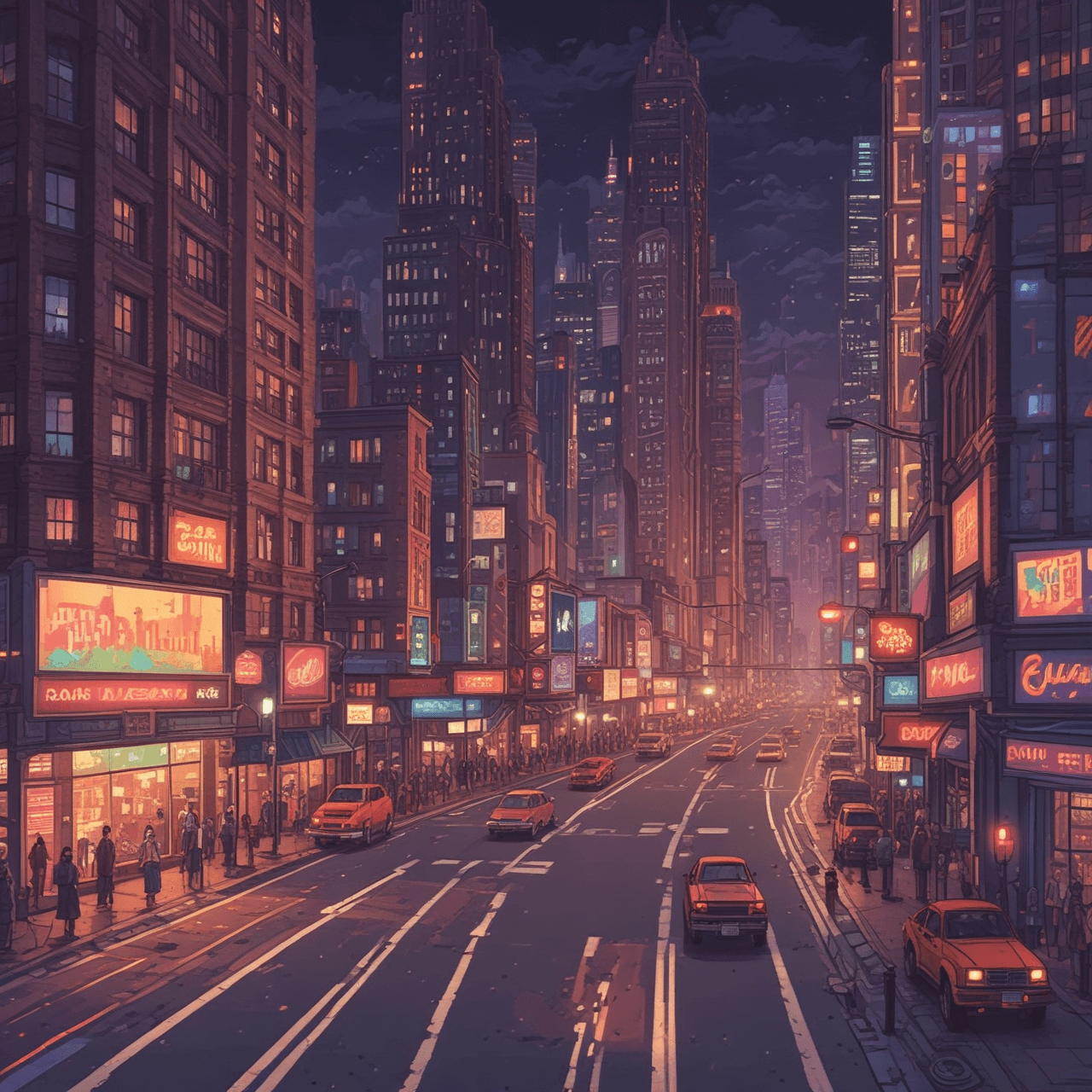 Geo-City Dash game banner