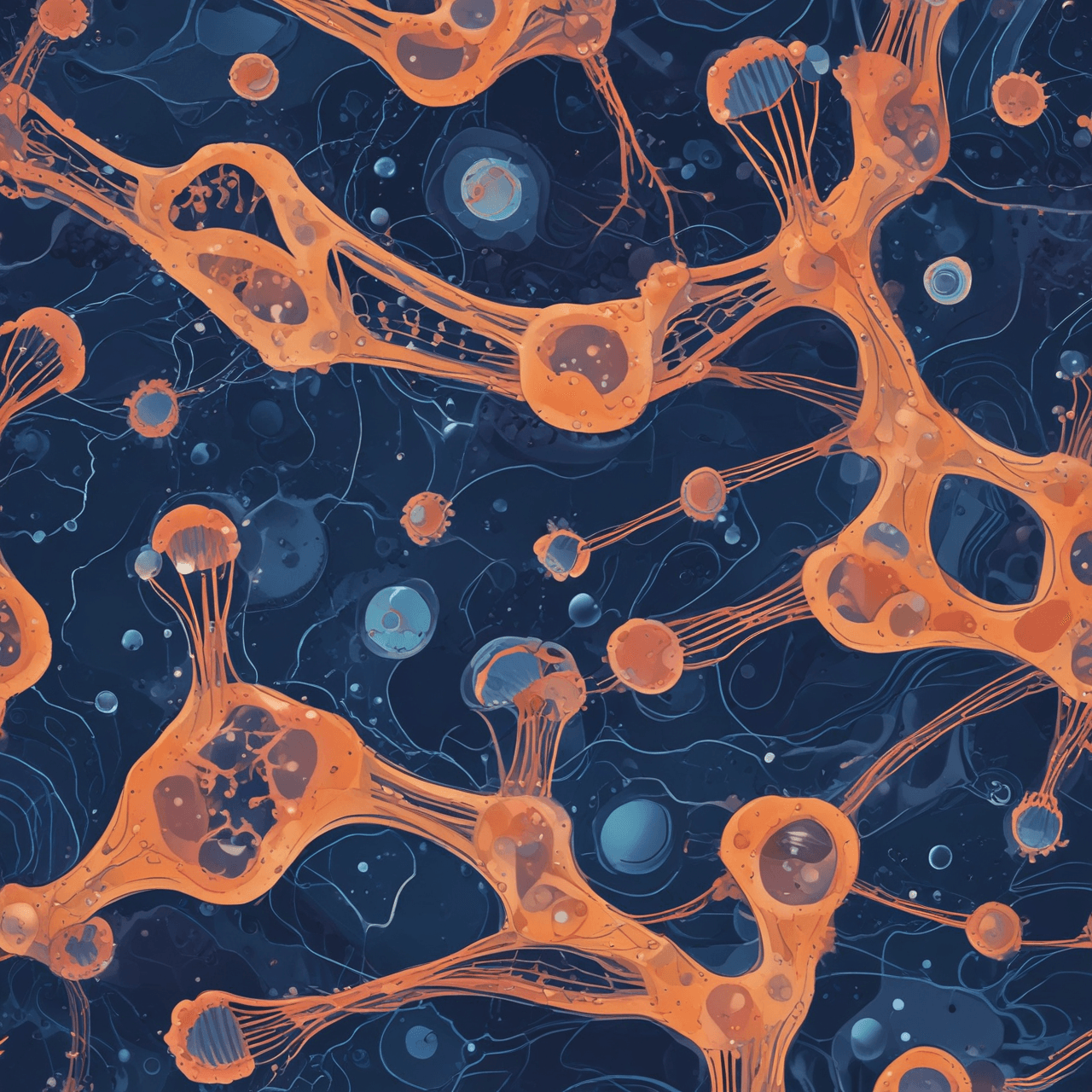 Bio Jump game banner