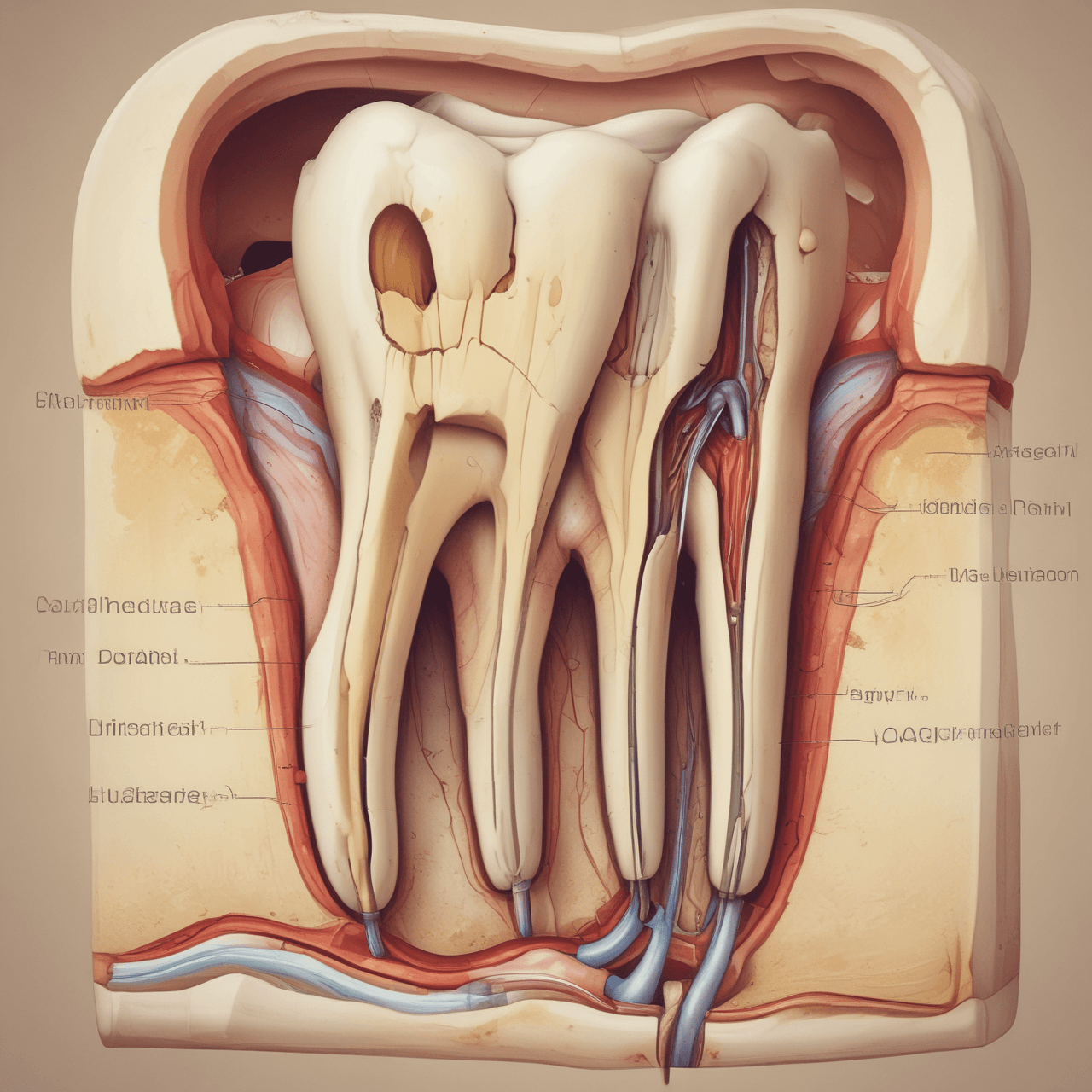 Endo Anatomy Defenders game banner