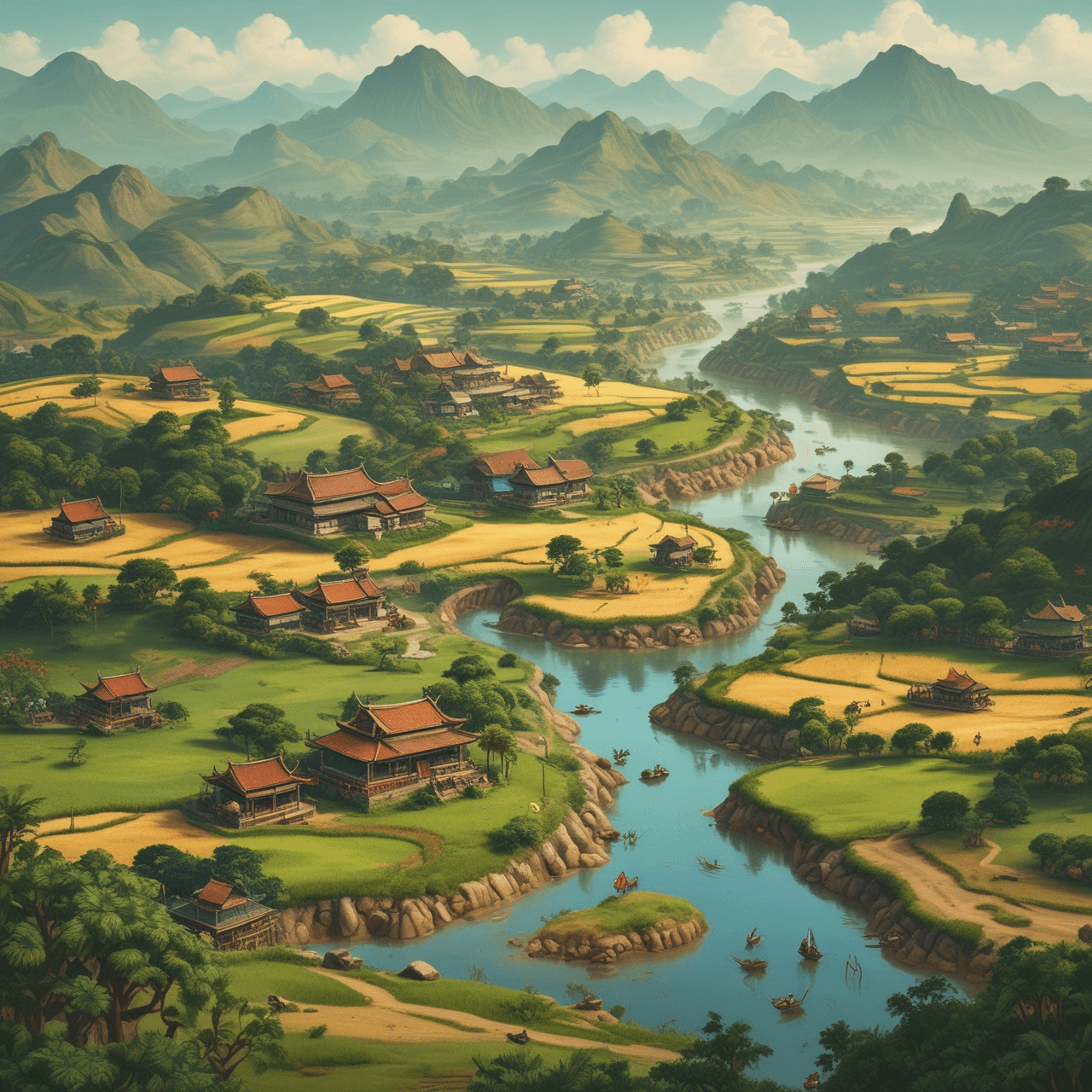 Tây Sơn Quiz Defenders game banner