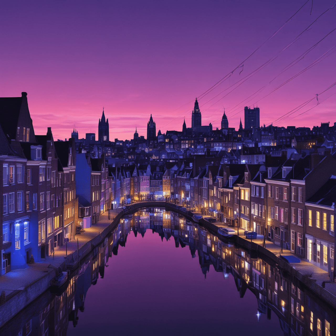 Steden Navigatie Quiz game banner