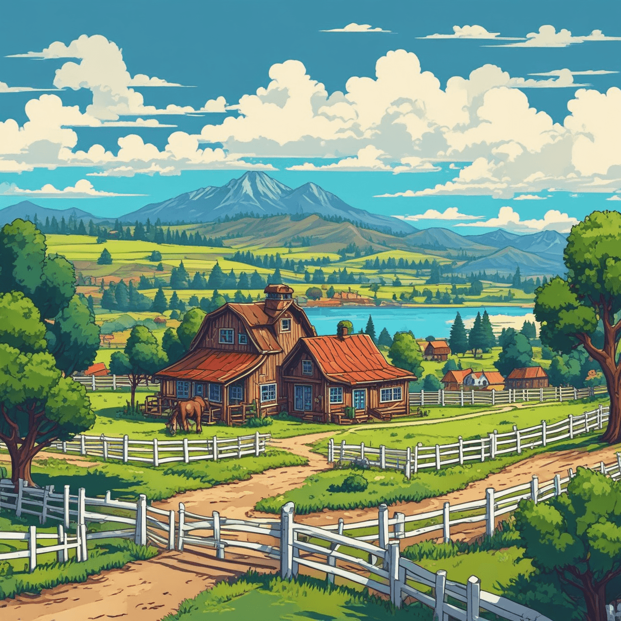 Equine Science Runner game banner