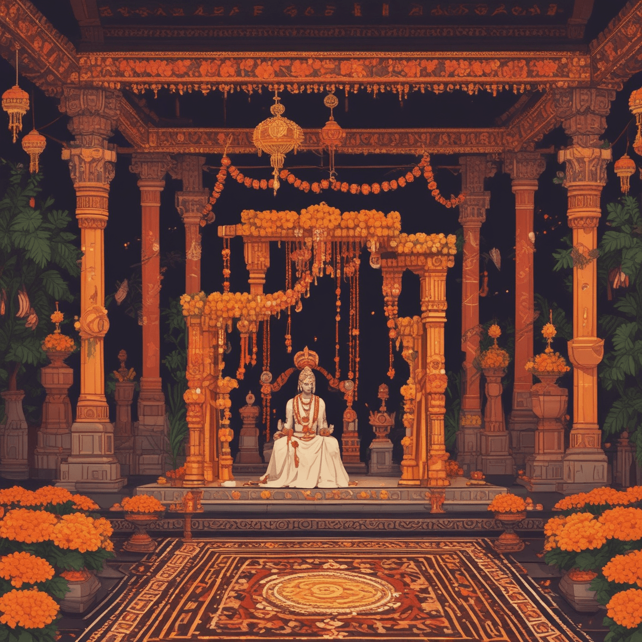 Vivah Vidya: HMA '55 game banner