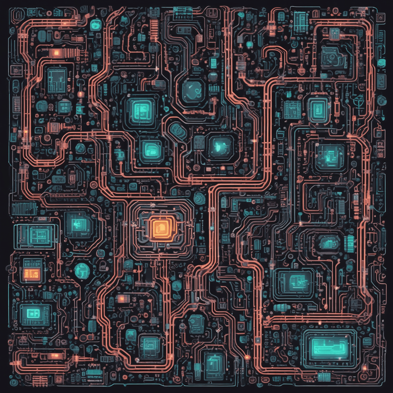 Hardware Hustle game banner