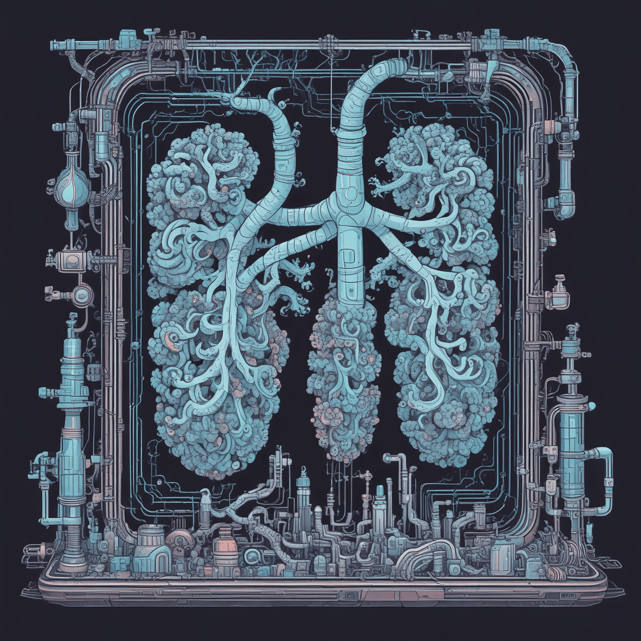 Respiration Cloud Hop game banner