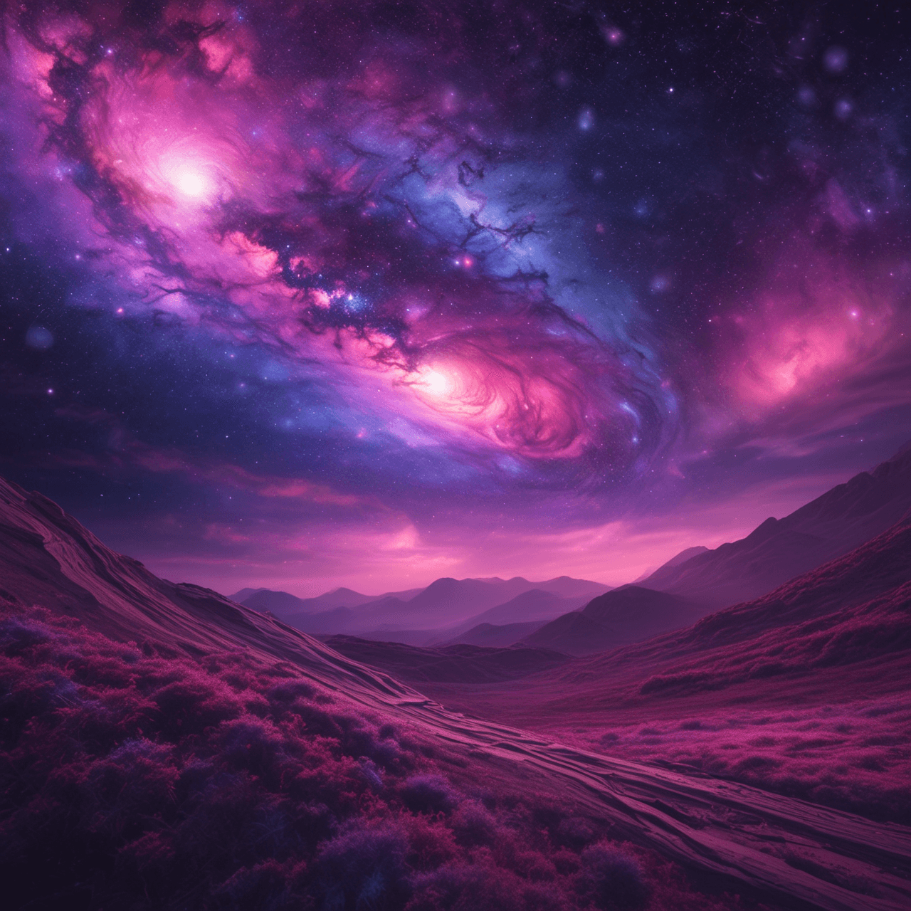 Math Galaxy Runner game banner