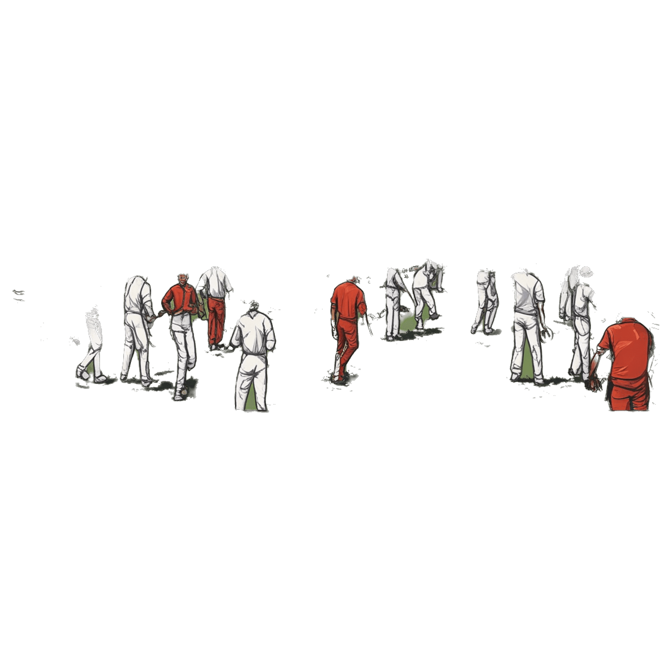 M. C. C. Runner game banner