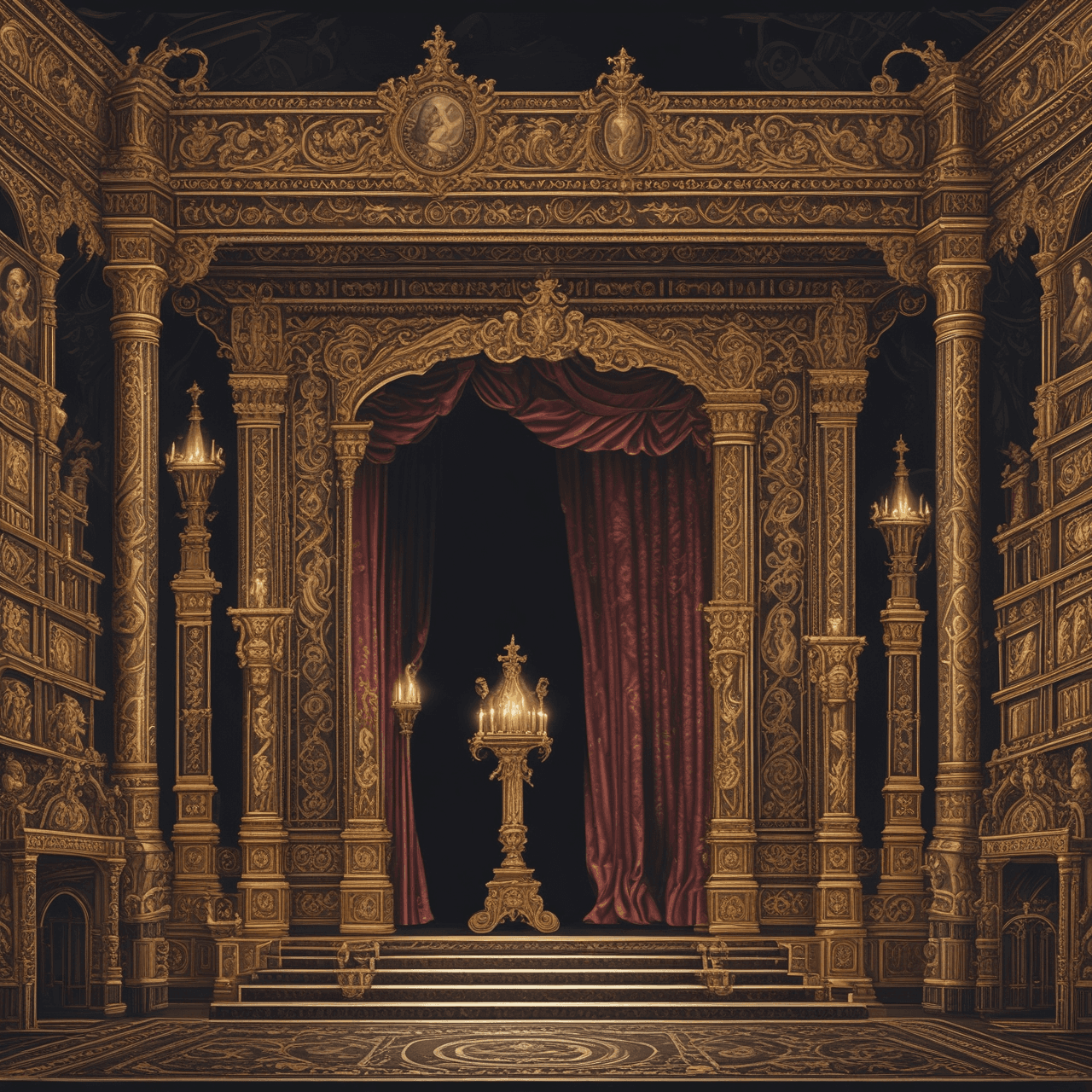 Othello's Quill game banner