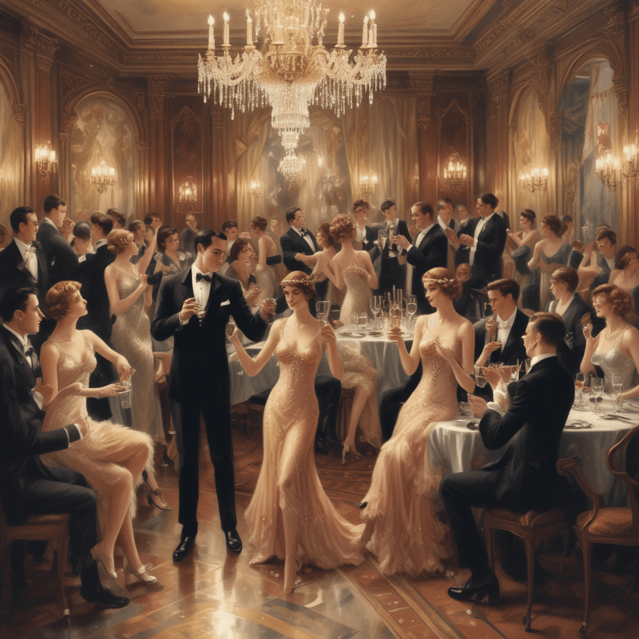 Gatsby's Run game banner