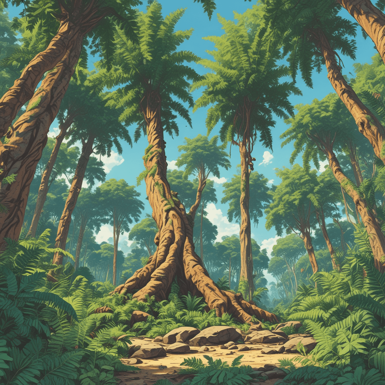 Evolutionary Run Quiz game banner