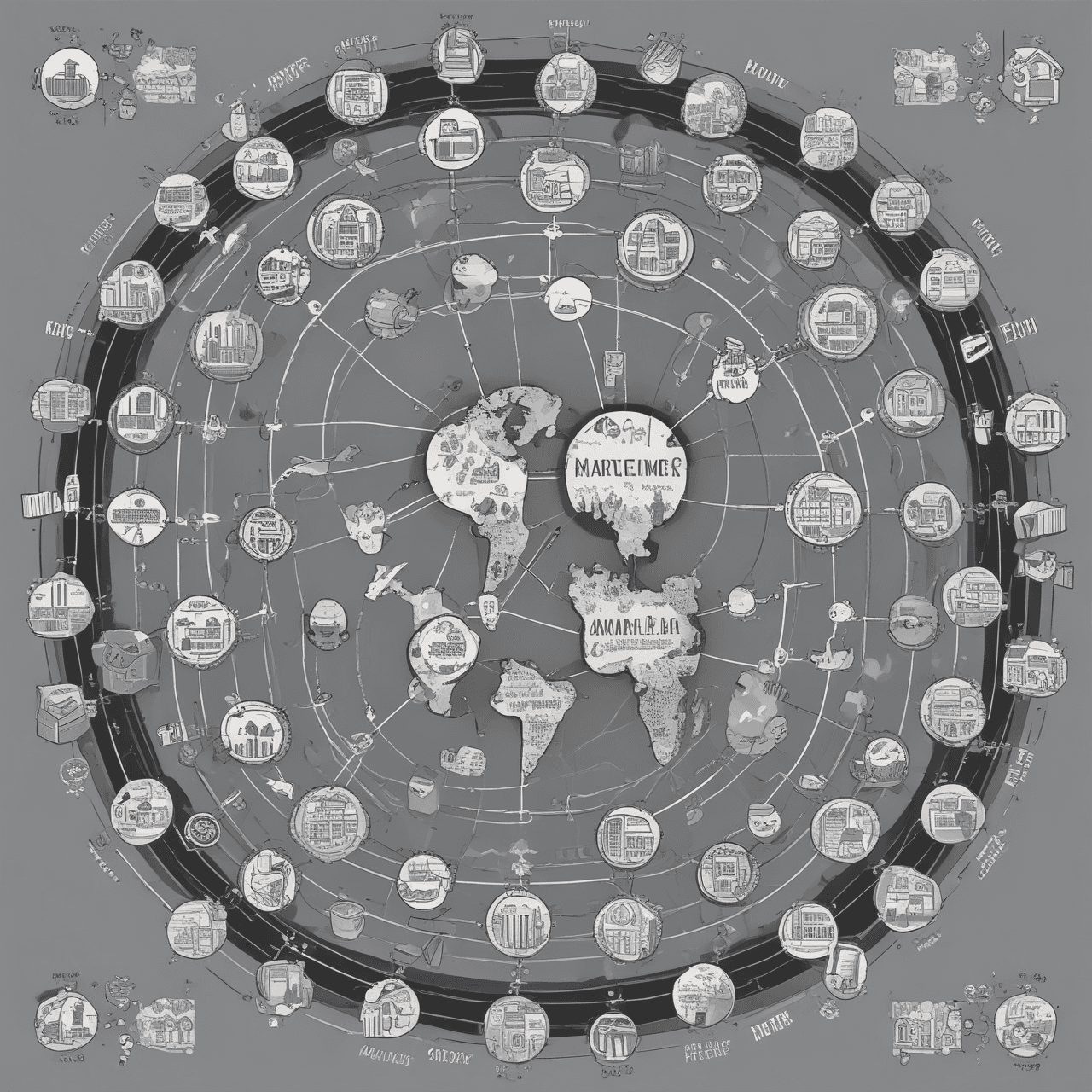 Economic Cycle Run game banner