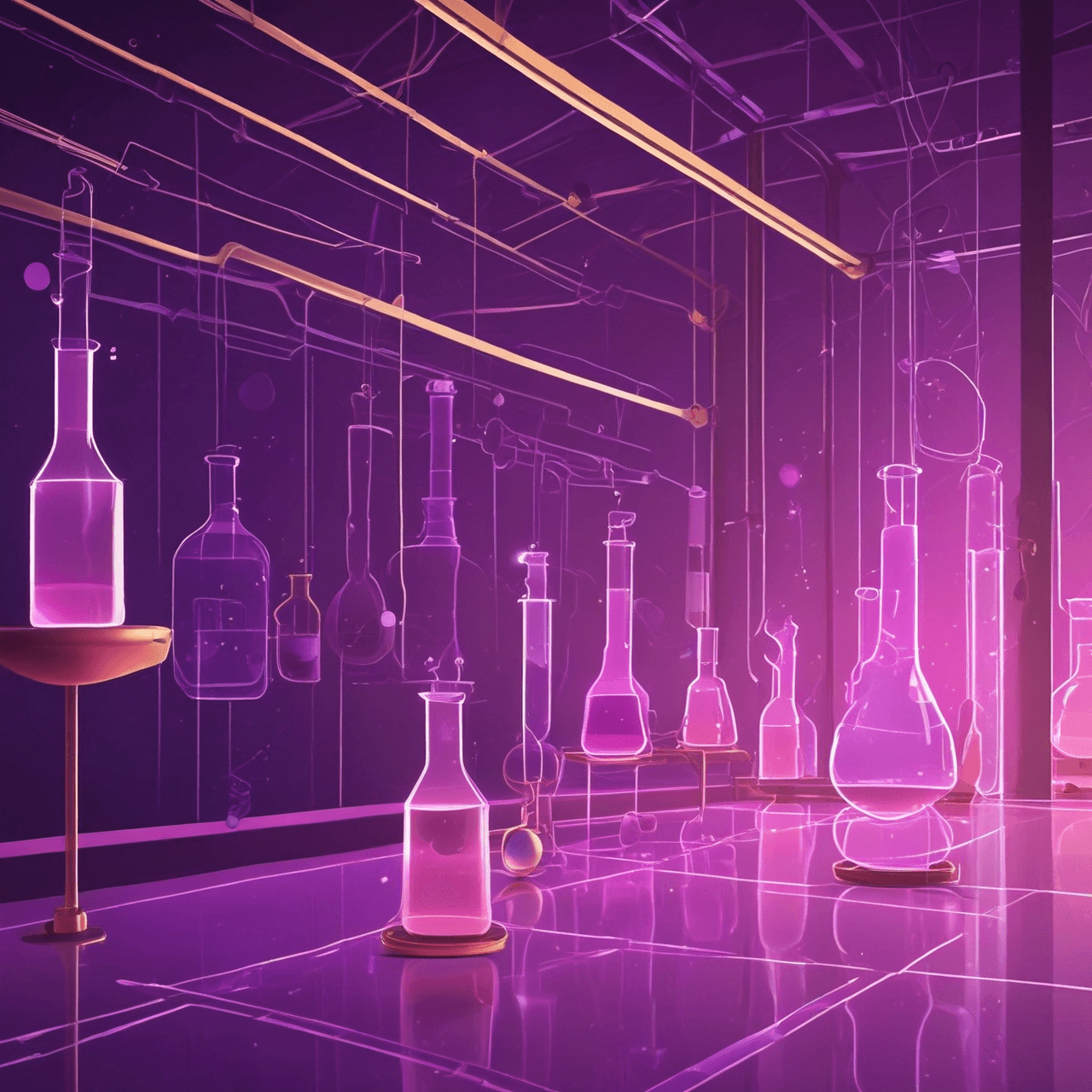 Element Empire: Drake's Lab Quest game banner