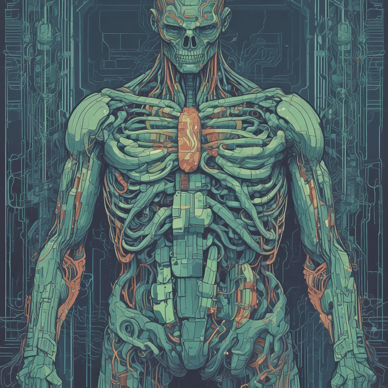 Pectoral Pathway Quiz game banner