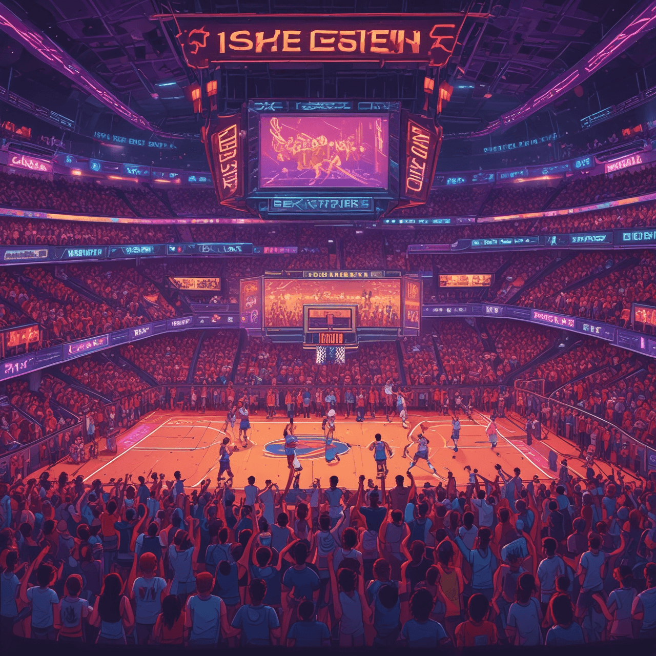 Hoops Legend Quiz game banner