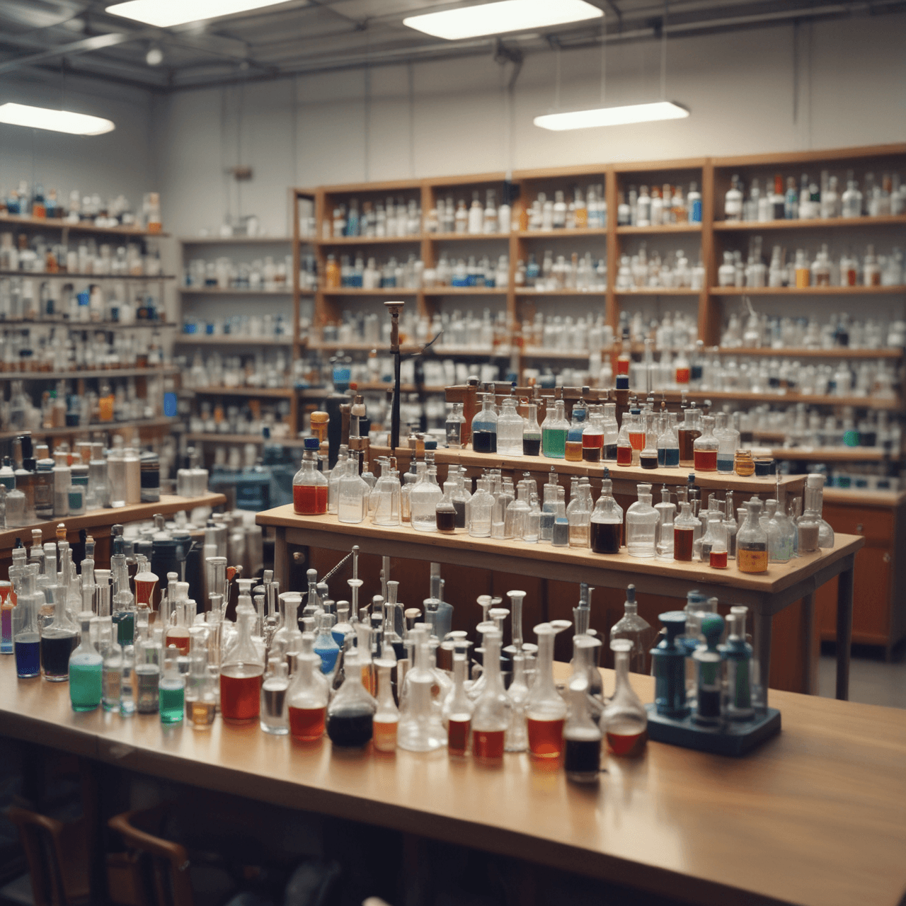 Titration Run game banner