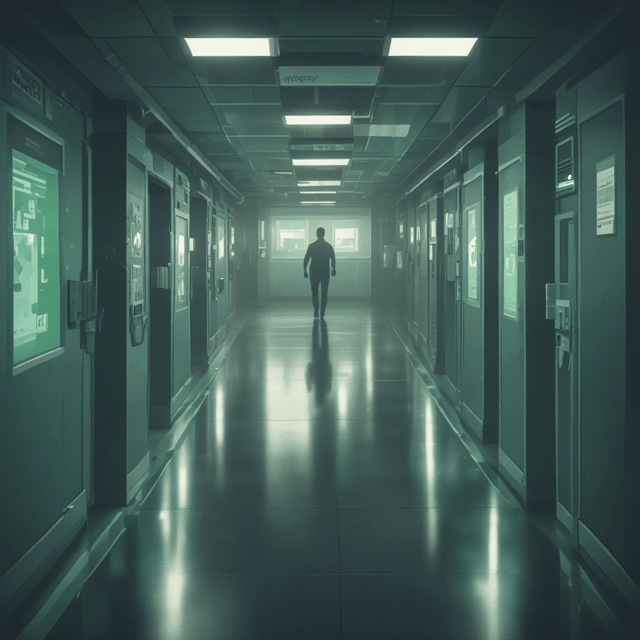 Diagnoslöparen game banner