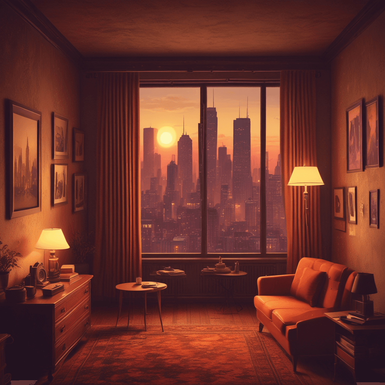 Raisin in the Sun Adventure game banner