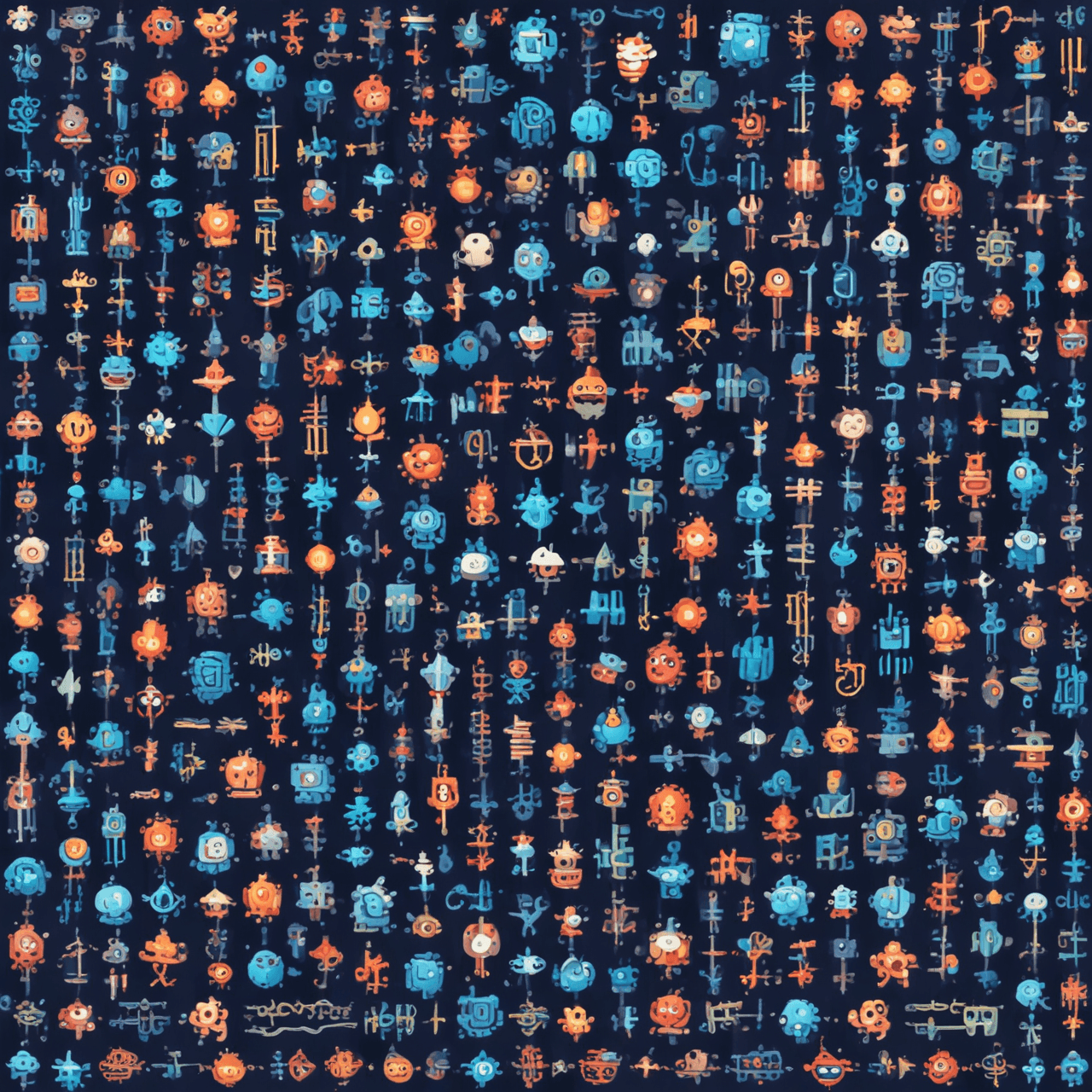 Organic Chemistry Runner game banner