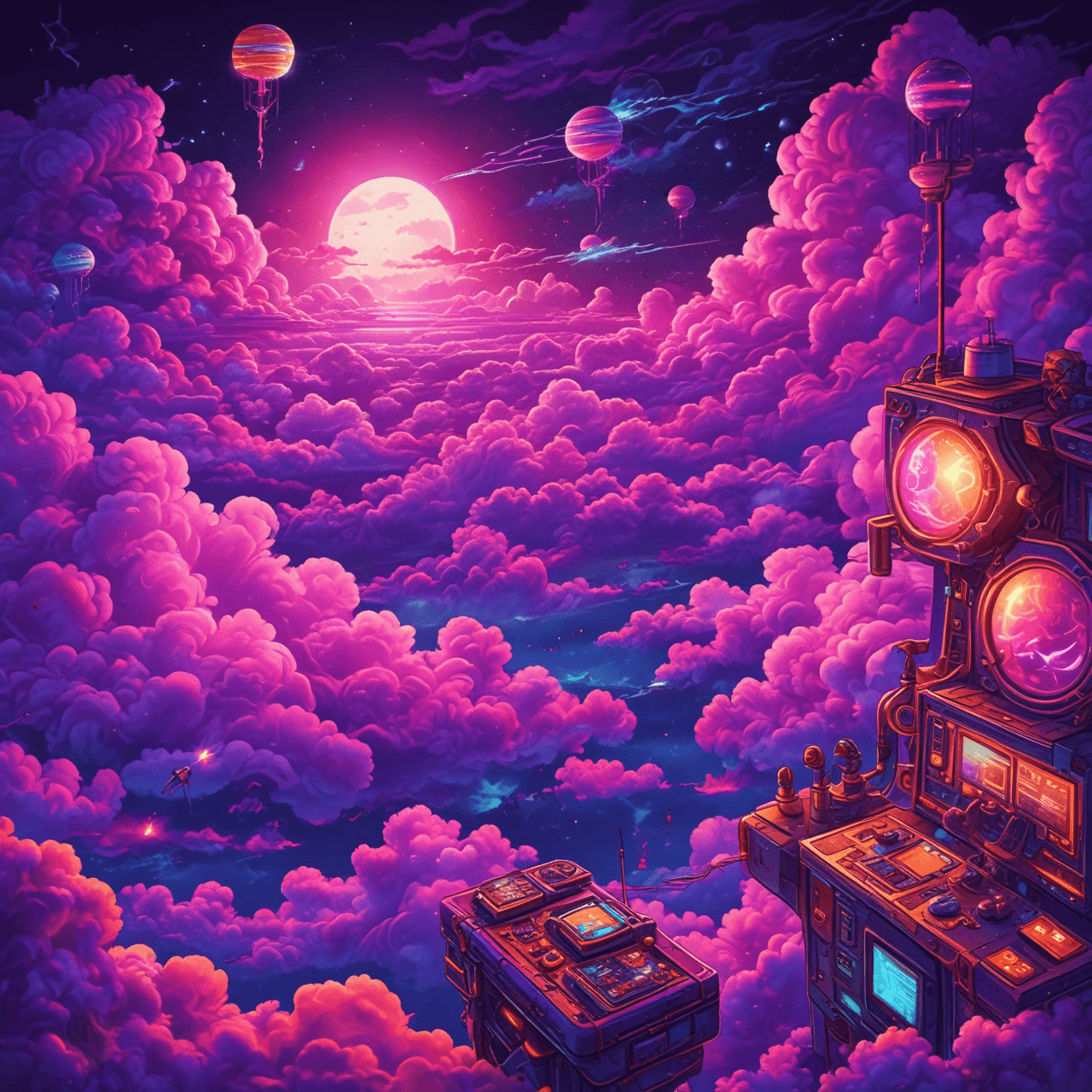 Atom Köprüsü game banner