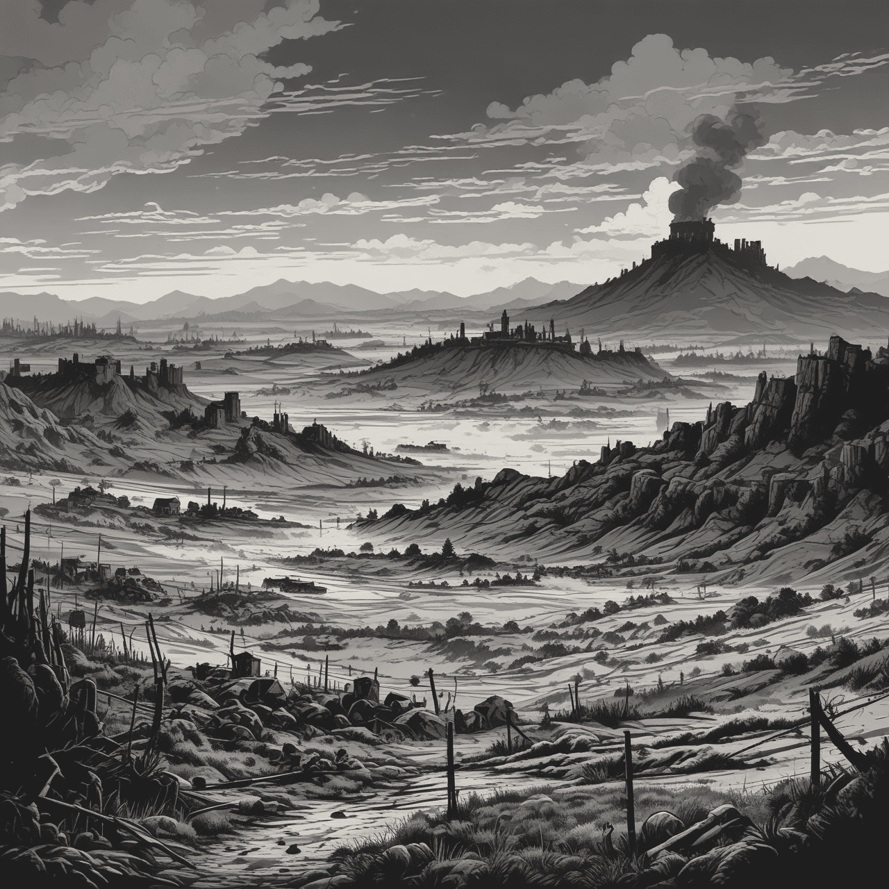 WWI Propaganda Run game banner