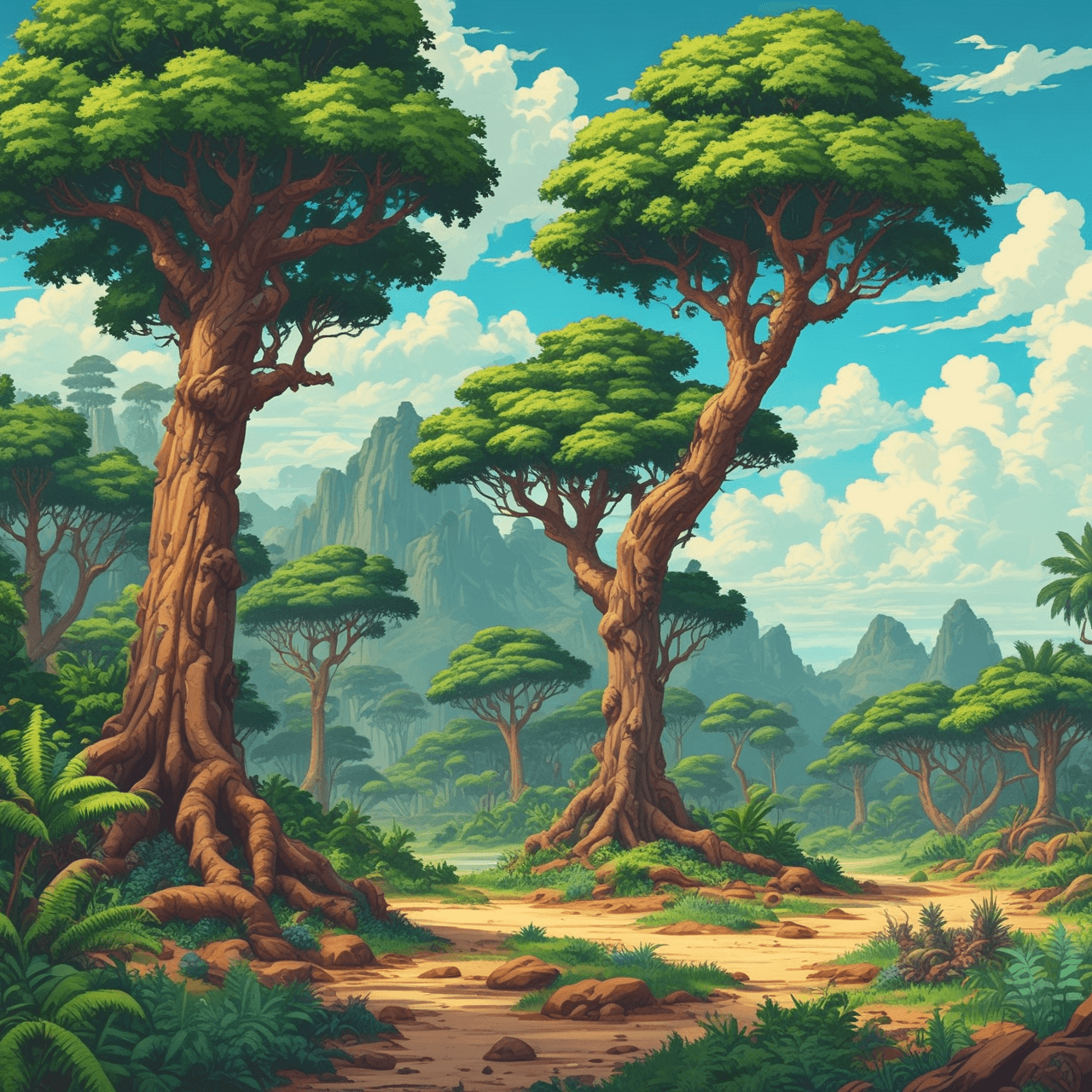 Animal Adaptation Run game banner