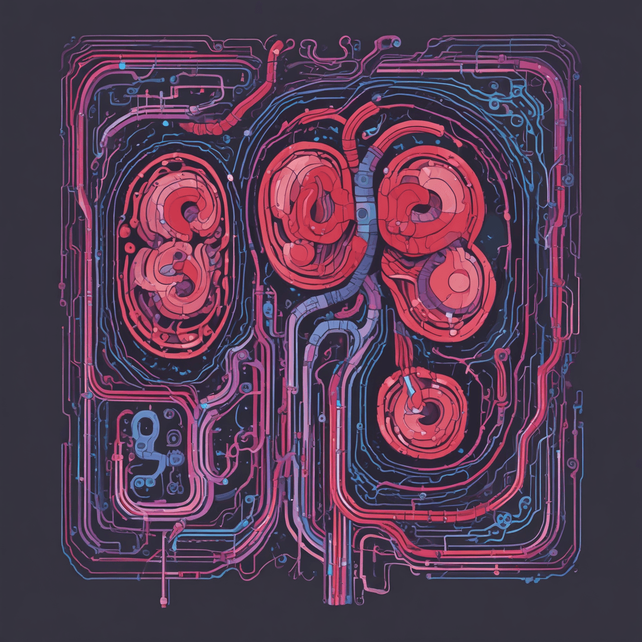 Kidney Race game banner