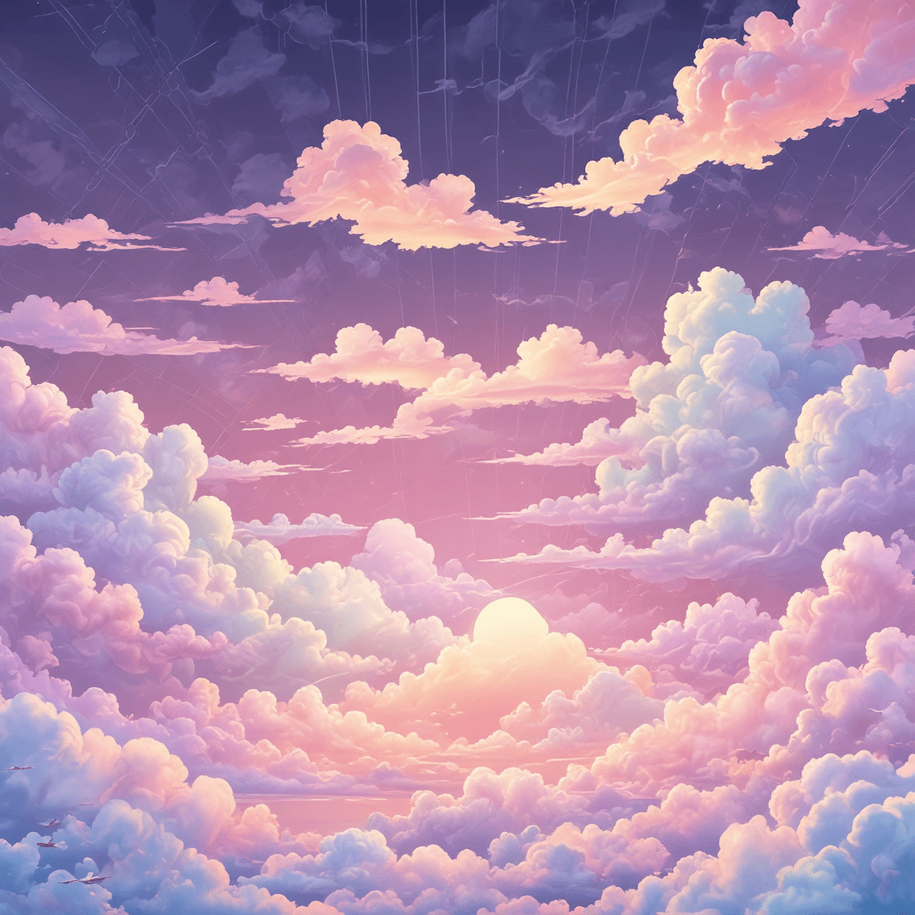 Coordinate Cloud Quest game banner