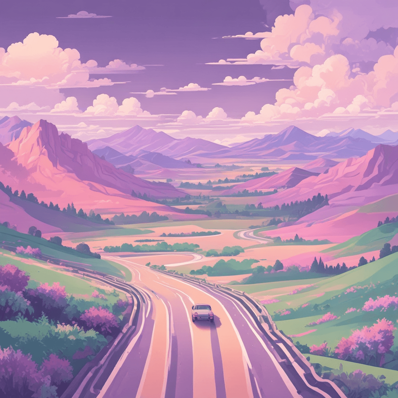 Tense Racer game banner