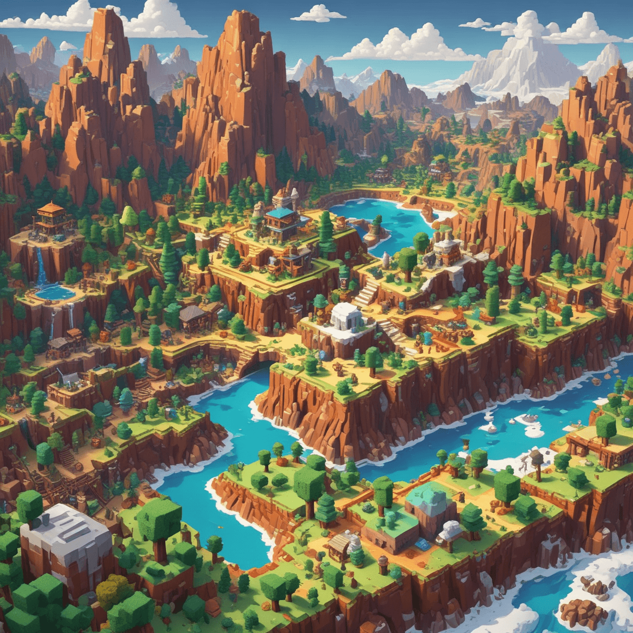 Material Properties Quiz Adventure game banner