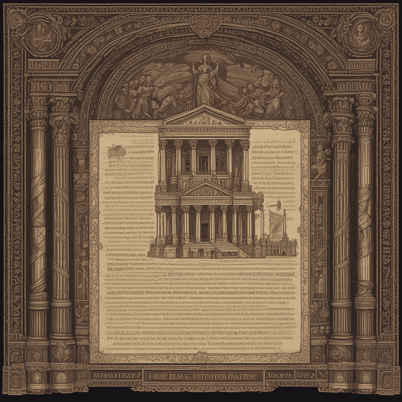 Amendment Run Quiz game banner