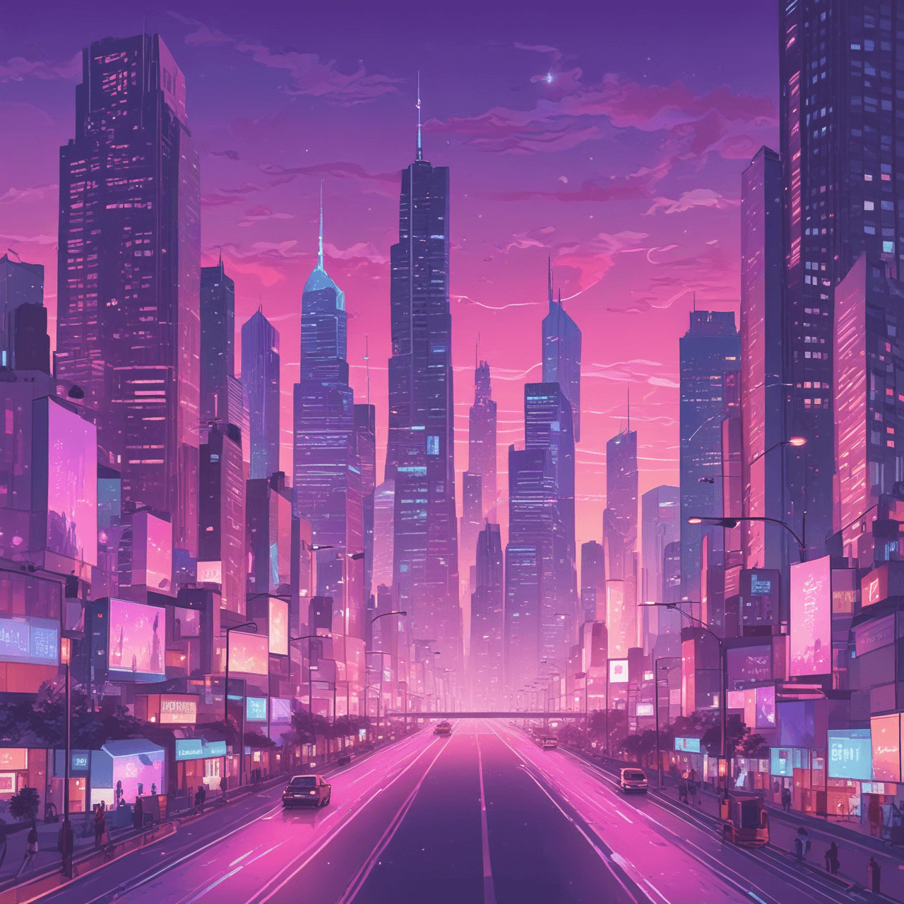 K-Pop Dream Run game banner