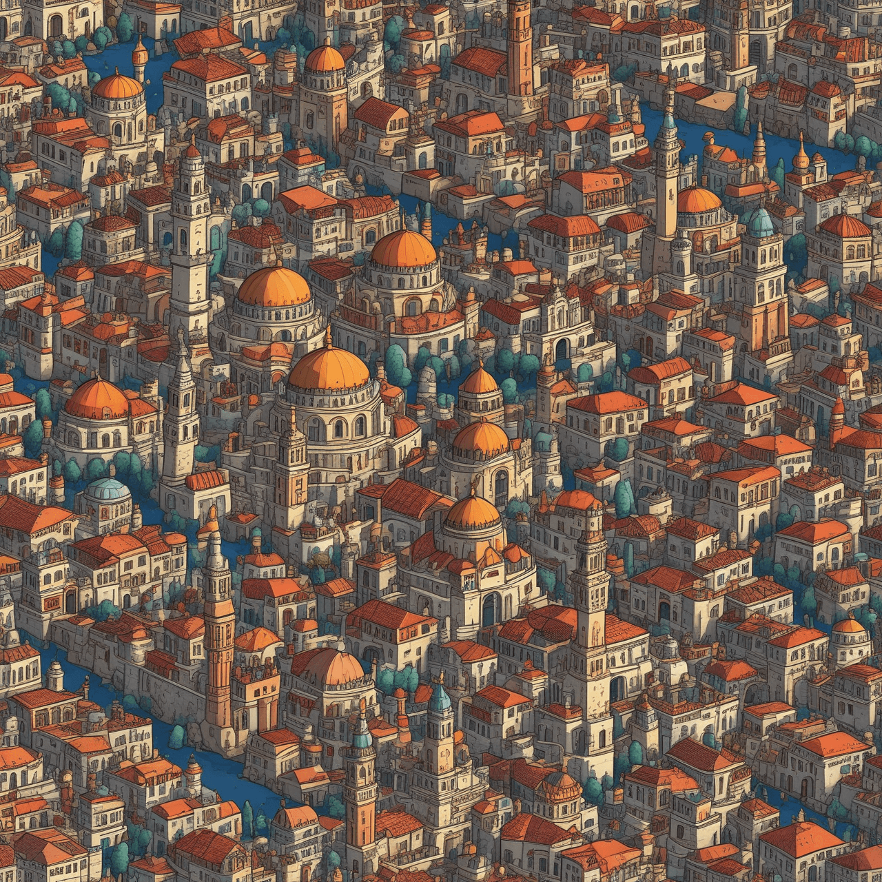 Byzantine Legacy Run game banner