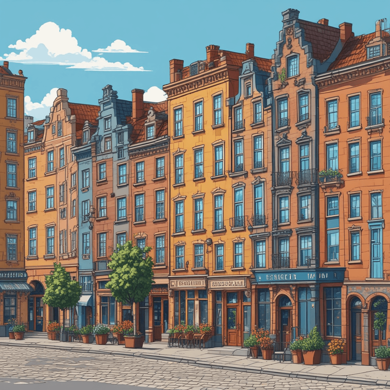 Swedish Number Run game banner