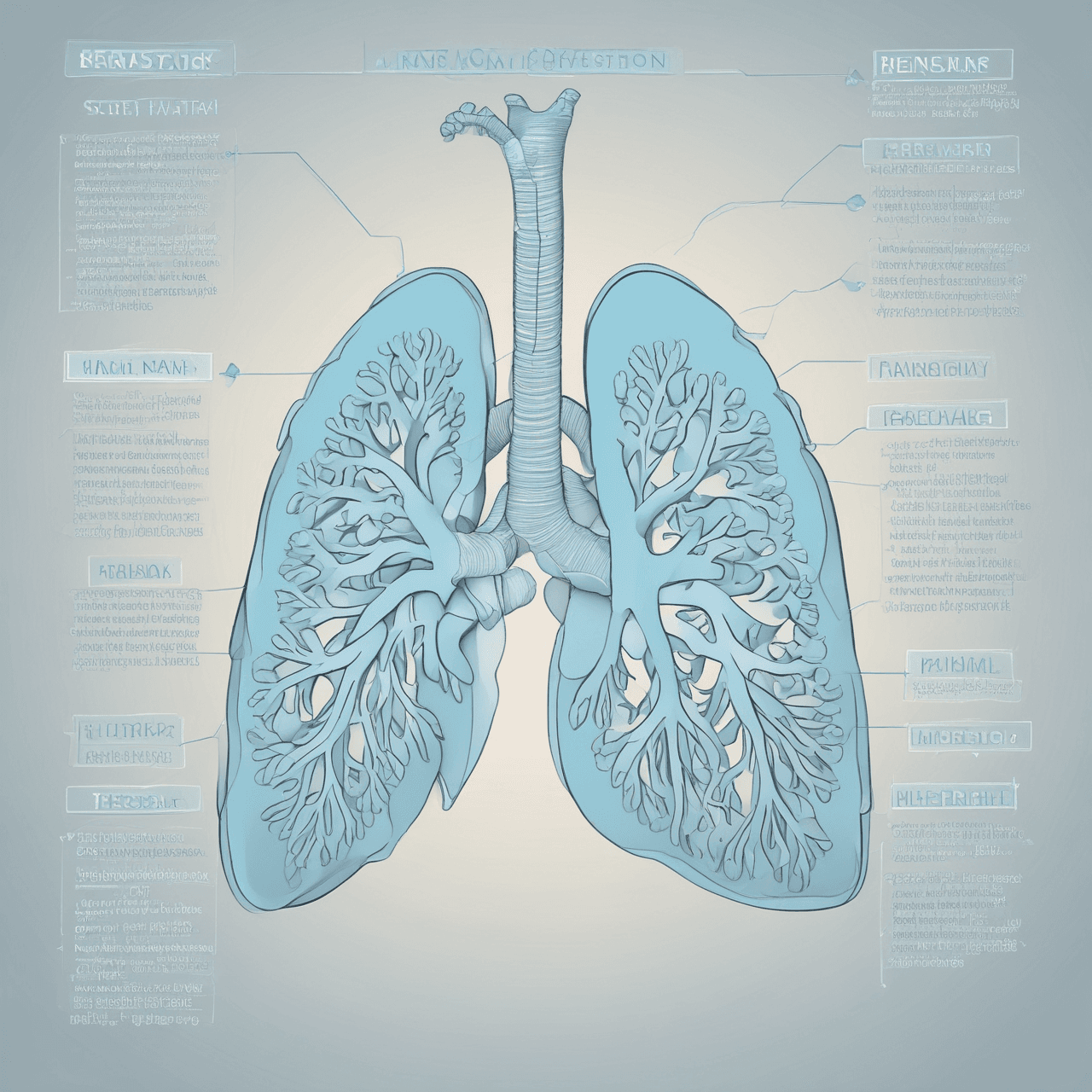Lung Runner Quiz game banner