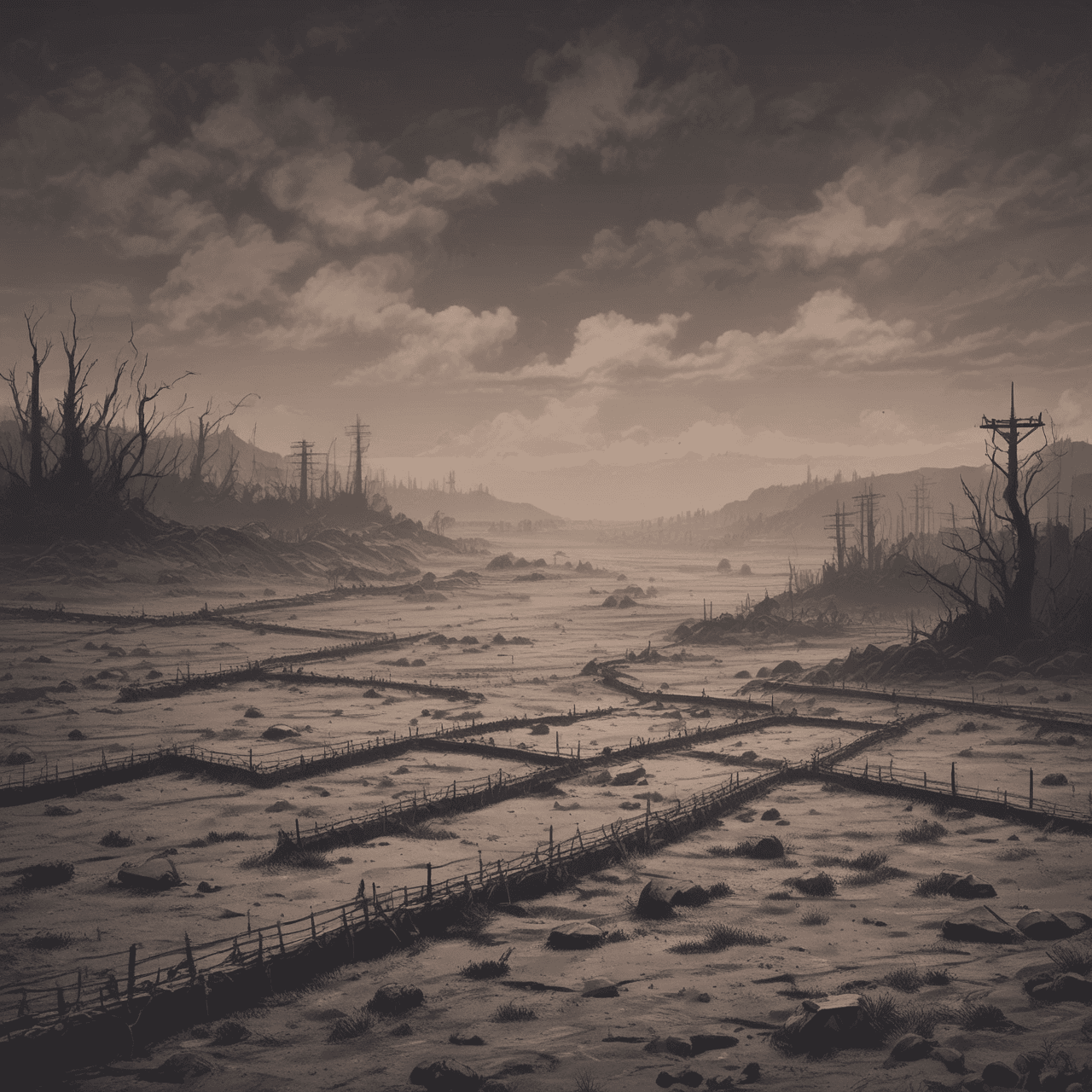 Salto de la Gran Guerra game banner